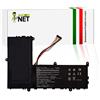 New Net Batteria compatibile con Asus EeeBook X205TA-SH41-CB 7.6V 38Wh
