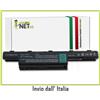 New Net Batteria per Acer TS44-HR-243SP 10,8-11,1V 6600mAh 0867