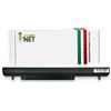 New Net Batteria da 2600mAh compatibile con ASUS S56C S56CA S56CB S56CM U48C U48CA U48CB