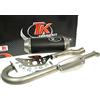 TURBO KIT Marmitta Turbo Kit Quad/ATV 4T - KYMCO Maxxer 250