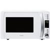 Candy COOKinAPP Forno a Microonde con Grill, 25 Litri, 900W, 40 Programmi, App Simply-Fi, Funzione ECO, Programma Defrost, Child Lock, Libera Installazione, 51,3 x 42,9 x 30,7 cm, Bianco - CMXG25DCW