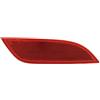 taros trade TarosTrade 42-2360-R-6362 Catarifrangente Paraurti Posteriore Lato Destro