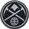 Fanmats 17587 Team color 7,6 x 8,1 cm NBA - Denver NUGGETS emblema