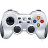 Logitech G F710 Nero, Argento RF Gamepad Analogico/Digitale PC Wireless