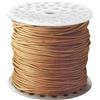 Knorr Prandell KnorrPrandell Gütermann 2249101 - Cinturino, 0,5 mm, 20 m, Colore: Naturale