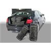 car-bags.com B11201S Set di Borse da Viaggio Serie 5 F10 Borsa Trolley 3X + Borsa 3X