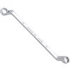 UNIOR 600527 Chiave a Stella a Gomito 21-23 mm