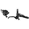 Shimano Deore XT BR-M8000 Scheibenbremse (hydraulisch), Ausführung:schwarz (rechts, HR, S-K)