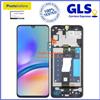 SAMSUNG DISPLAY TOUCH SCREEN +FRAME ORIGINALE SAMSUNG GALAXY A05s SM-A057F SCHERMO VETRO