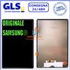SAMSUNG DISPLAY TOUCH ORIGINALE per SAMSUNG GALAXY TAB S9 FE SM-X516/X510 SCHERMO VETRO