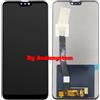 ASUS DISPLAY TOUCH SCREEN per ASUS ZENFONE MAX PLUS M2 ZB634KL SHOT NERO VETRO