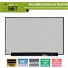 New Net LCD 16.0 compatibile Lenovo IdeaPad Pro 5 16AHP9 83D5 40pin WQXGA 120Hz