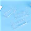 10 Pcs Porta Biglietti Da Visita Scrivania Organizzatore Dell'ufficio