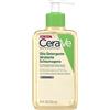CeraVe Olio Detergente Viso Idratante Deterge Idrata e Lenisce Con 3 Ceramidi Essenzial