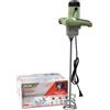 KOMBO TRAPANO MISCELATORE PROFESSIONALE EDILIZA 1600W PER MALTA CEMENTO COLLA KOMBO
