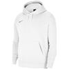 Nike M Nk Flc Park20 Po Hoodie Felpa con cappuccio, Bianco/Lupo Grigio, XL Uomo