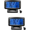 Termometro Per Macchina Misuratore Di Temperatura Forniture Auto