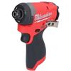 Milwaukee AVVITATORE AD IMPULSI 1/4 MILWAUKEE 12V FID2 SENZA BATTERIE