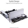 ASUS Hyper M.2 X16 Gen4 Card PCIe 4.0 NVMe RAID Adapter New HYPERM.2X16GEN4CARD