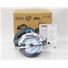 Makita Seghetto circolare Makita HS631DZSB 165mm 18V solo corpo brushless con sega a...