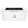 HP Stampante Hp 7MD66F LASERJET M110w Bianco