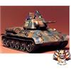 Tamiya NUOVA serie in miniatura militare Tamiya 1/35 n. 59 carro armato esercito sov...