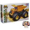 Tamiya NUOVO Tamiya Wild Mini 4WD Series n. 13 Mammoth Dumper modello in plastica 17013