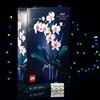 LEGO ⭐ LEGO 10311 Orchidea Botanical Collection Orchid Fiori Creator VEDI FOTO