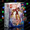 LEGO ⭐ LEGO 76307 Mech di Iron Man contro Ultron Marvel Comics Avengers