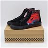 VANS 703001-0001 BABYMETAL Vans Sk8-Hi Black Red (V38CF BABYMETAL) (Uomo)