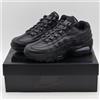 Nike IM0696-001 Nike Air Max 95 Leather Big Bubble QS Triple Black (uomo)