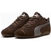 PUMA 408198-01 Puma Speedcat Lux Chocolate Gum (uomo)