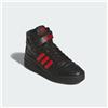adidas KK3695 Willy Chavarria × adidas Originals Forum 84 Hi Black Red (uomo)
