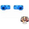 Tamiya NUOVE opzioni pop-up Tamiya n. 1376 OP.1376 XV-01 Supporto sospensione separa...