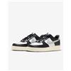 Nike FQ6848-101 Nike Air Force 1 '07 White Coconut Milk Black Light Silver (uomo)