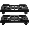 Supporto Per Cpu Con Ruote Da Scrivania Laptop Accessori Ufficio