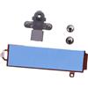 Pad termico del dissipatore di calore M.2 2280 con supporto per G15 5510 5511