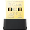 TP-LINK ARCHER TX10UB NANO, AX900 MBPS, DUAL BAND, WI-FI 6 E BLUETOOTH 5.3 ADATT