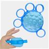 Finger Grip Ball Squeeze Force Training Forza Riabilitazione Attrezzature
