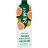 Zuegg Bevanda Skipper Pompelmo senza Zuccchero Aggiunto, 1L