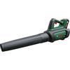 Bosch Soffiatore a batteria AdvancedLeafBlower 36V-750 (1 batteria da 2,0 Ah, 36 Volt System, per la pulizia di foglie ostinate e aree di grandi dimensioni, leggero: 2,8 kg, in confezione di cartone)