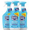 Viakal Vetro Doccia Express Spray, 800ml, Pulito Brillante Con Una Sola Passata, Senza Risciacquo (Confezione da 3)