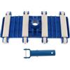 Aspirapolvere Per Piscina Con Ruota Aspiratore Per Piscina Strumento Di Pulizia