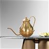 Versare sopra la teiera da 1,5 litri Drip Pot Narrow Drip Kettle per il