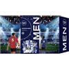 NIVEA MEN Calendario dell'Avvento 2024 con 24 porte piene di sorprese coccolate, calendario natalizio con prodotti per la cura, set per la cura dell'Avvento con prodotti Nivea Men, Nivea e Labello