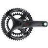 Campagnolo Super Record Ultra-Torque TI Guarnitura 12s, Taglia Unica