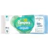 Pampers Harmonie Aqua - Salviette per neonati senza plastica, confezione da 1
