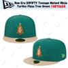 New Era 59FIFTY Teenage Mutant Ninja Turtles Pizza Tree Green 14875624