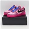 Nike IO4489-600 Nike Air Force 1 Low Pink Cooler Mulberry Rose (uomo)