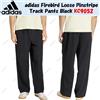 Adidas Pantaloni da pista adidas Firebird Loose Pinstripe neri KC9052 taglia Giappone